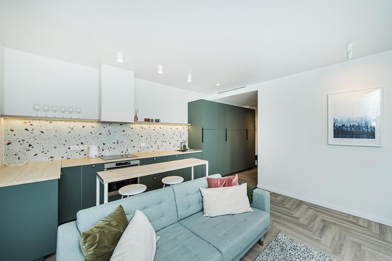 Cozy Piliamiescio Apartament No 1 By Urban Rent 考纳斯 外观 照片