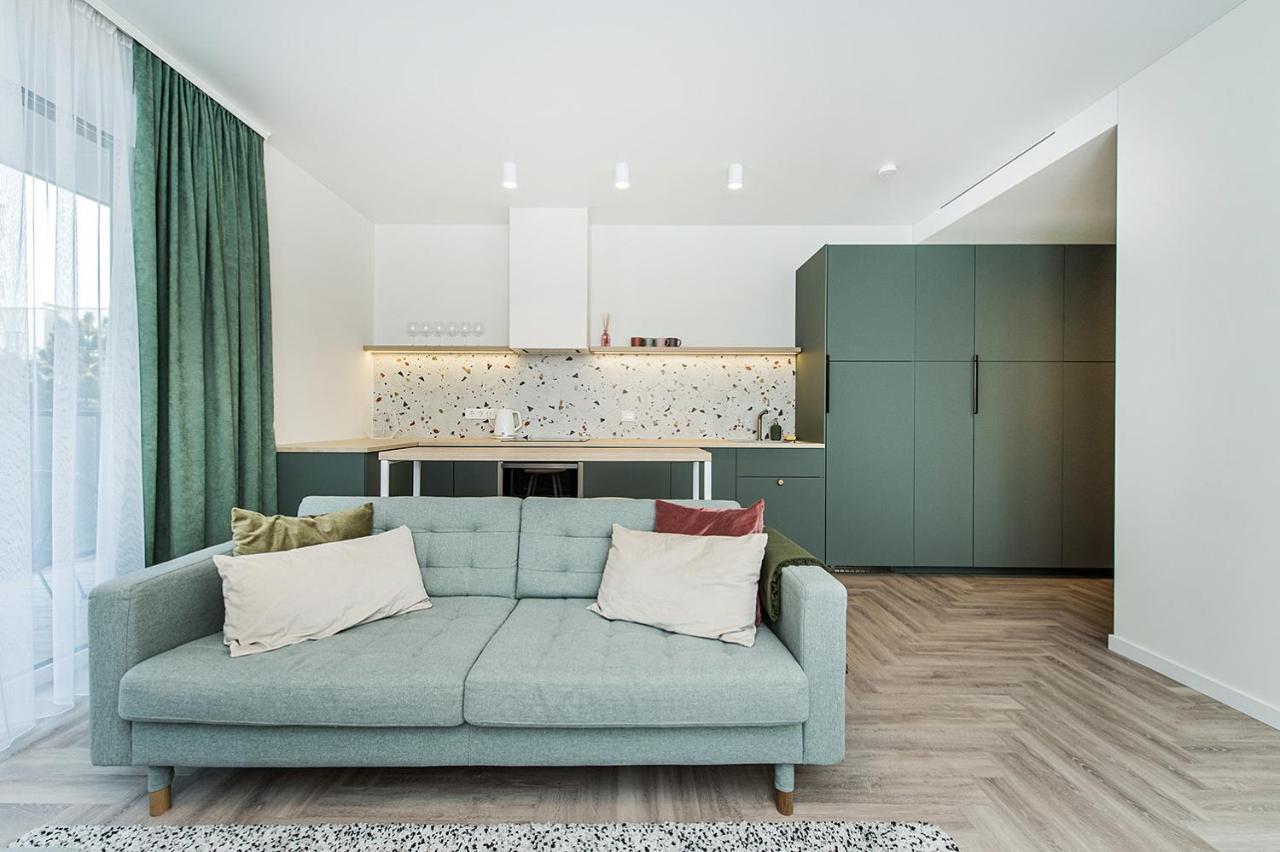 Cozy Piliamiescio Apartament No 1 By Urban Rent 考纳斯 外观 照片