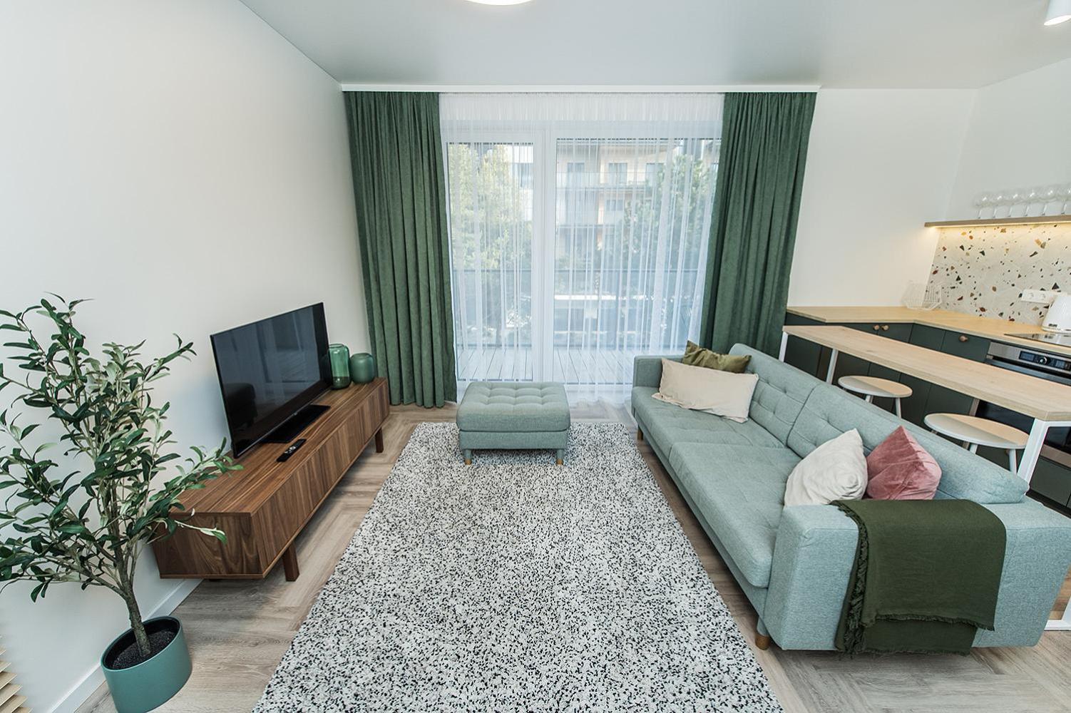 Cozy Piliamiescio Apartament No 1 By Urban Rent 考纳斯 外观 照片