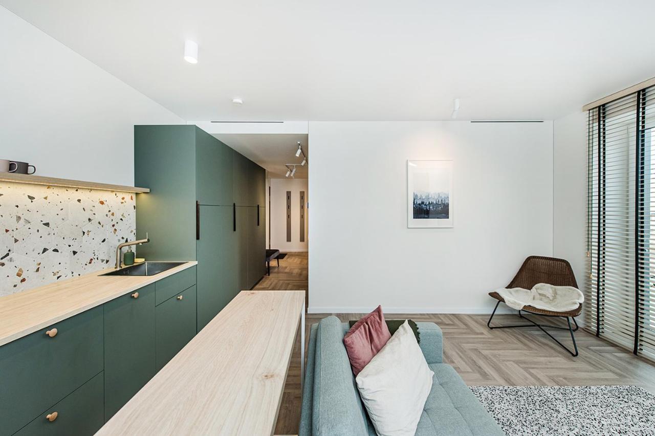 Cozy Piliamiescio Apartament No 1 By Urban Rent 考纳斯 外观 照片