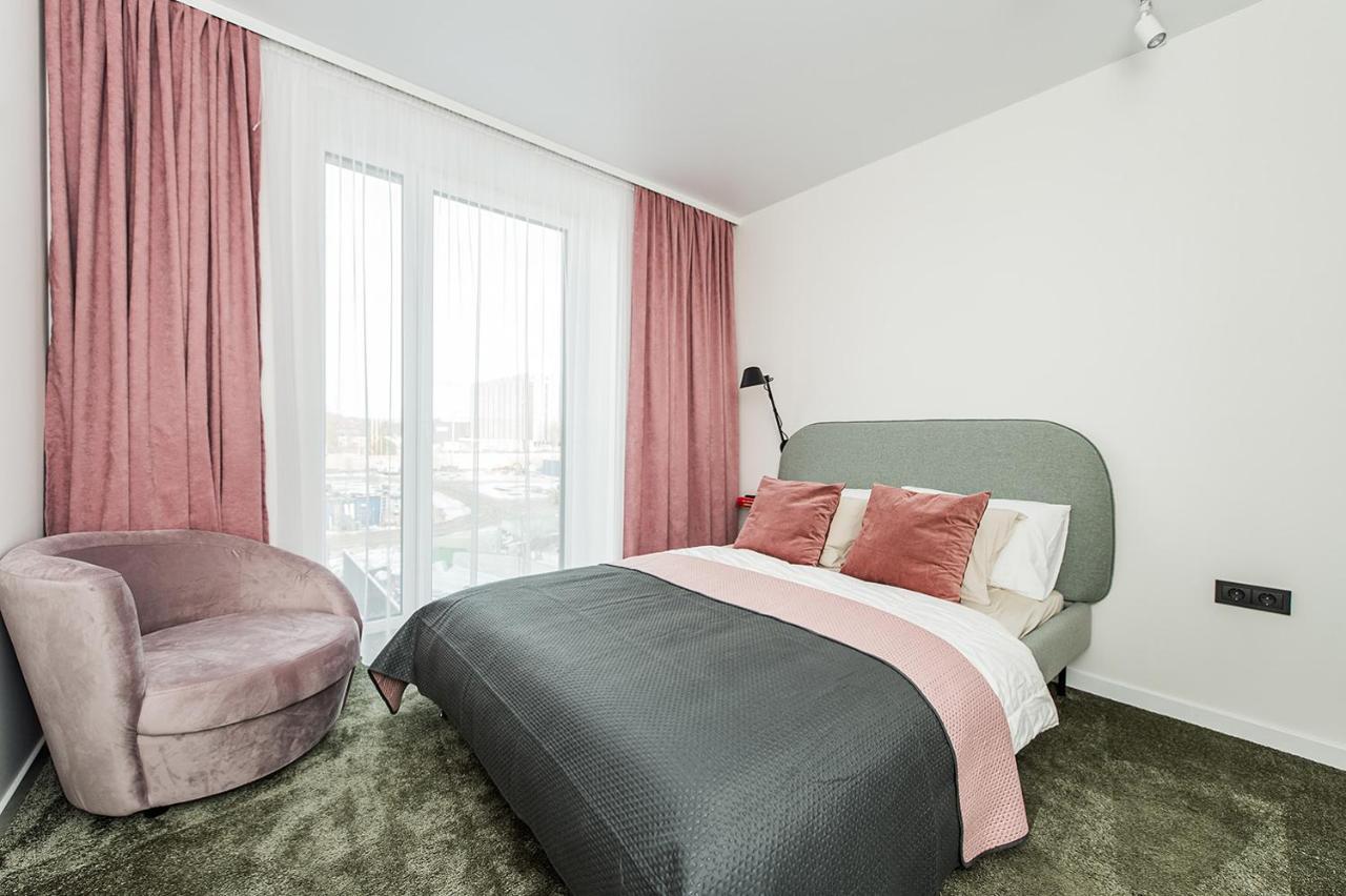 Cozy Piliamiescio Apartament No 1 By Urban Rent 考纳斯 外观 照片